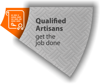 Qualified Artisans